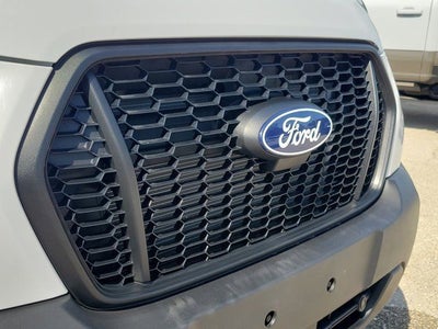2026 Ford Transit-350 Base
