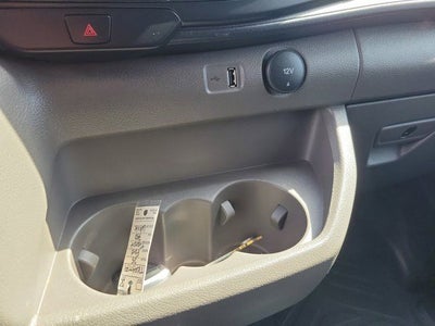 2026 Ford Transit-350 Base