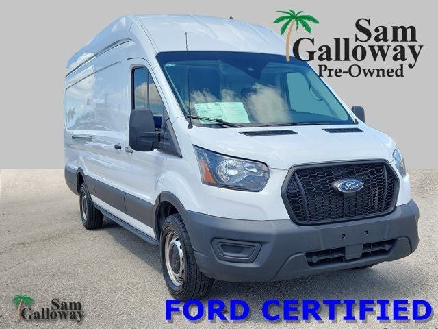 2023 Ford Transit 350 High Roof 148EL WB's photo
