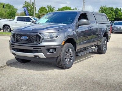 2020 Ford Ranger XLT
