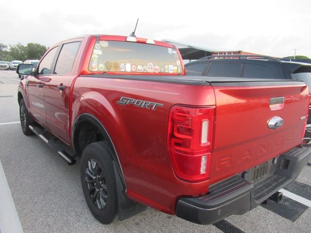 2019 Ford Ranger XLT
