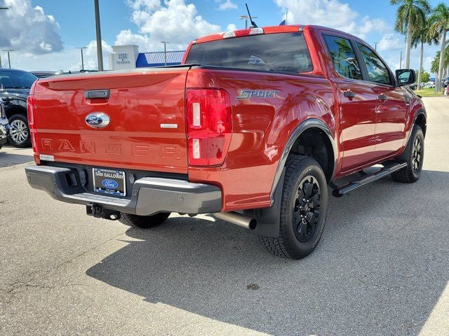 2019 Ford Ranger XLT