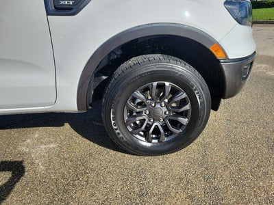 2020 Ford Ranger XLT