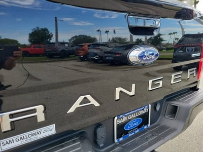 2019 Ford Ranger Lariat