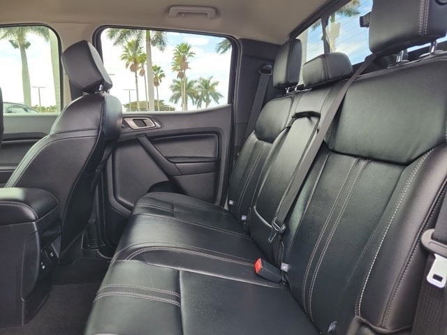 2019 Ford Ranger Lariat