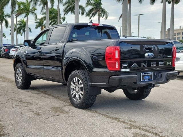 2019 Ford Ranger Lariat