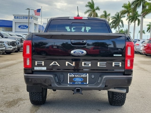 2019 Ford Ranger Lariat
