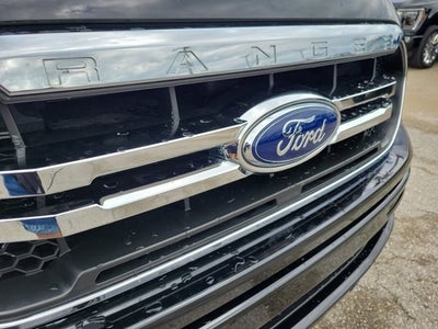 2019 Ford Ranger Lariat