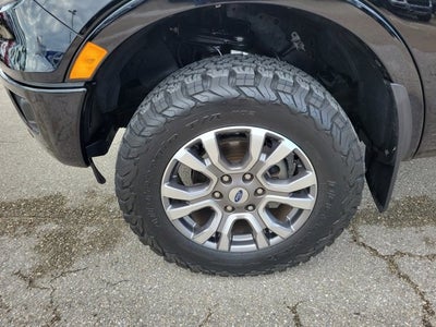 2019 Ford Ranger Lariat