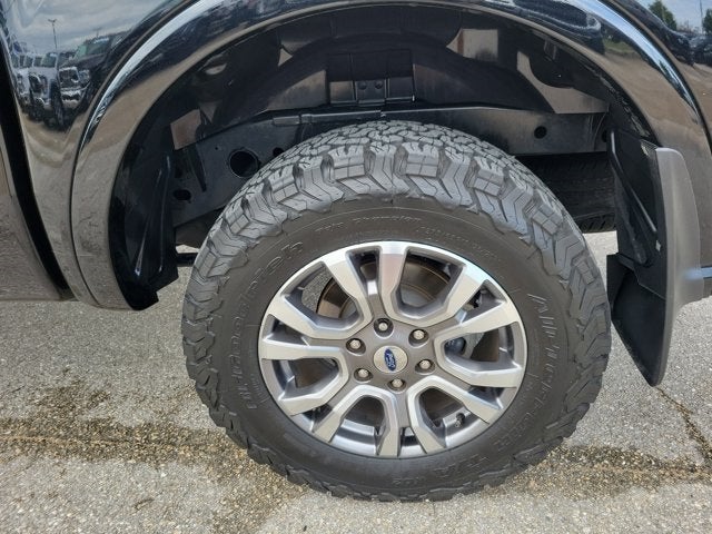 2019 Ford Ranger Lariat