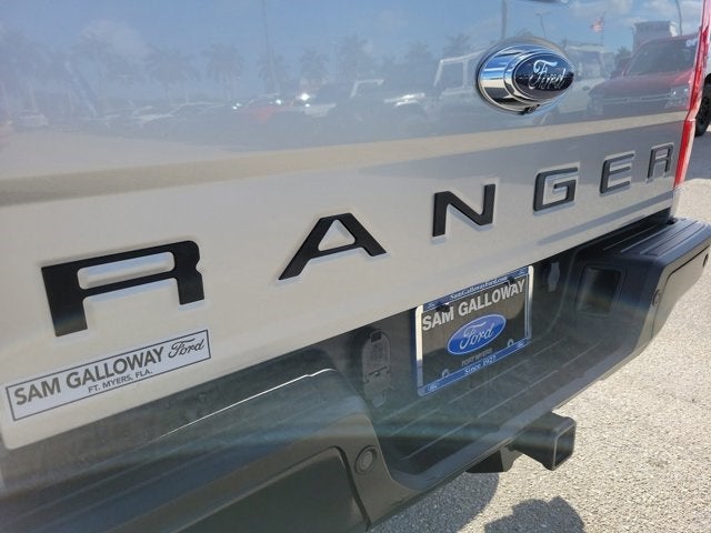2021 Ford Ranger XL