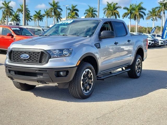 2021 Ford Ranger XL