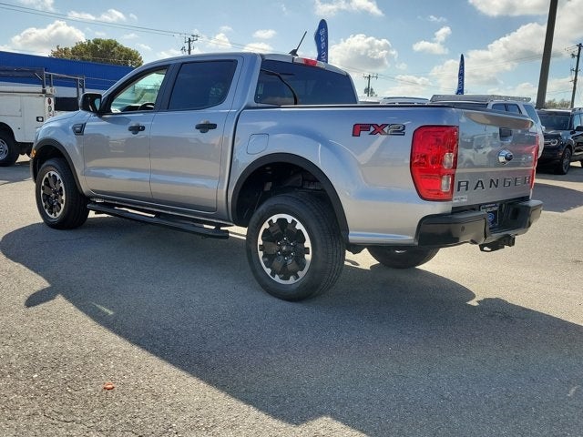2021 Ford Ranger XL