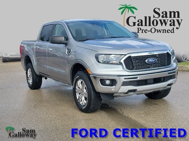 2021 Ford Ranger XLT