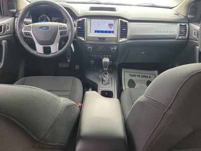 2021 Ford Ranger XLT