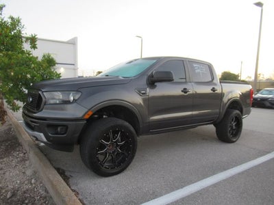 2019 Ford Ranger XLT