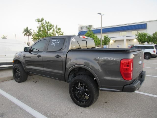 2019 Ford Ranger XLT