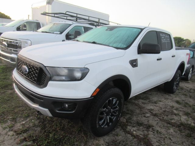 2023 Ford Ranger XLT