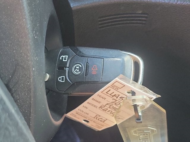 2020 Ford Ranger XLT