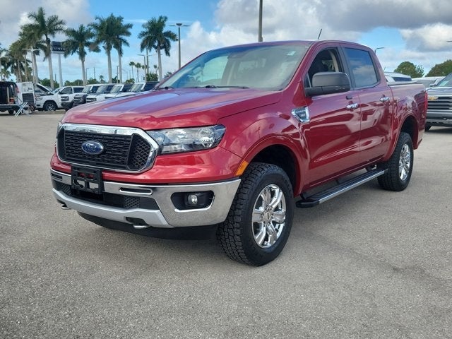 2020 Ford Ranger XLT
