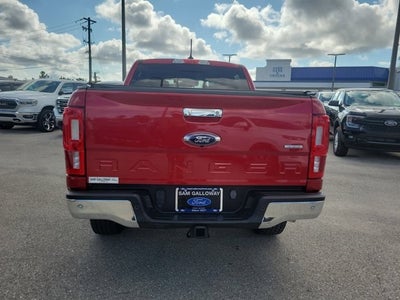 2020 Ford Ranger XLT