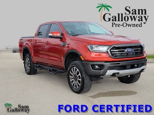 2019 Ford Ranger Lariat
