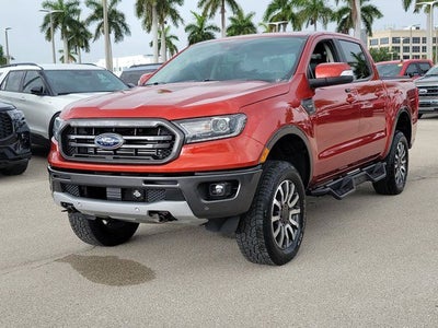 2019 Ford Ranger Lariat