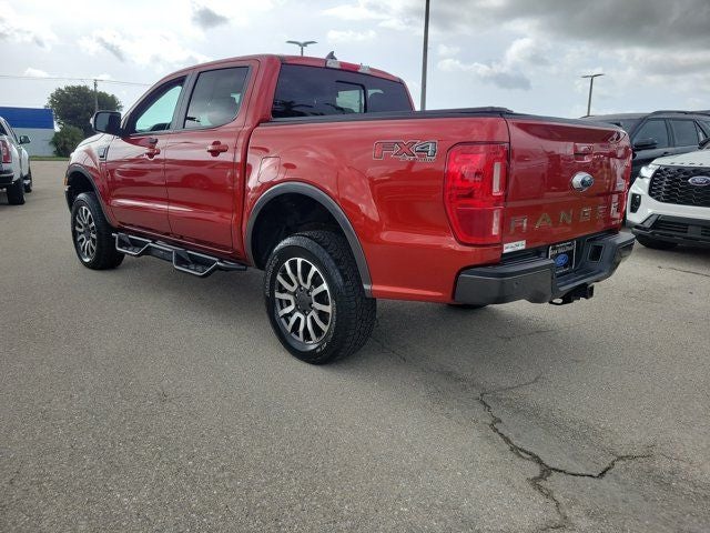 2019 Ford Ranger Lariat
