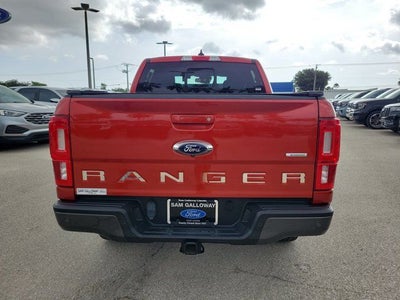 2019 Ford Ranger Lariat