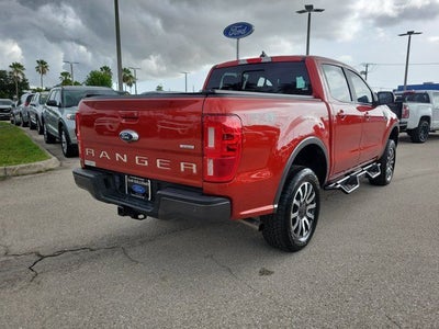 2019 Ford Ranger Lariat