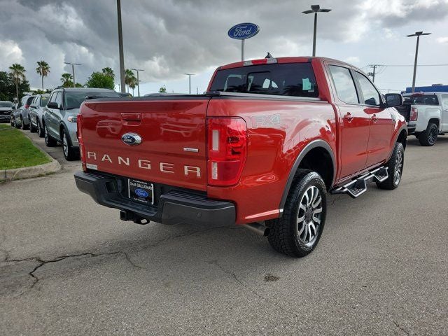 2019 Ford Ranger Lariat