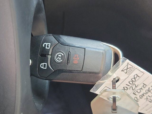 2022 Ford Ranger XLT