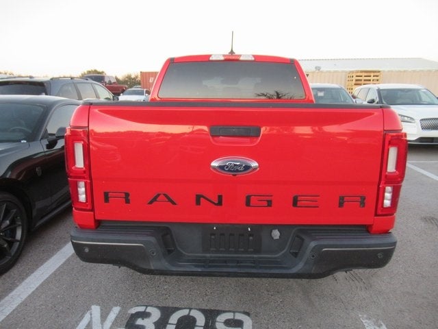 2022 Ford Ranger XLT