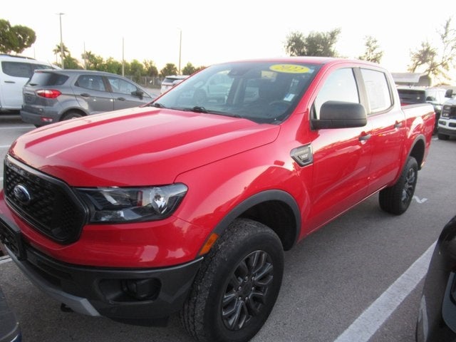 2022 Ford Ranger XLT