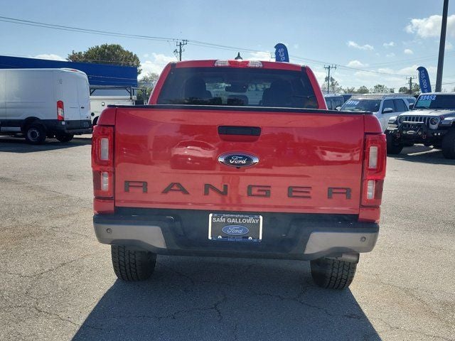 2022 Ford Ranger XLT