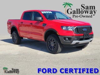 2022 Ford Ranger XLT