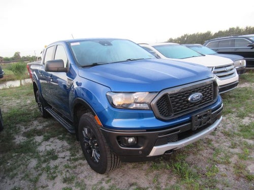 2019 Ford Ranger XLT