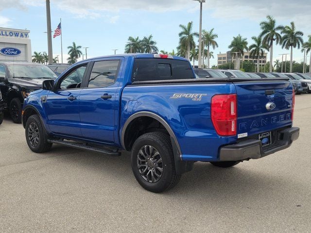 2019 Ford Ranger XLT
