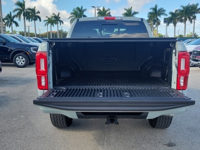 2023 Ford Ranger Lariat