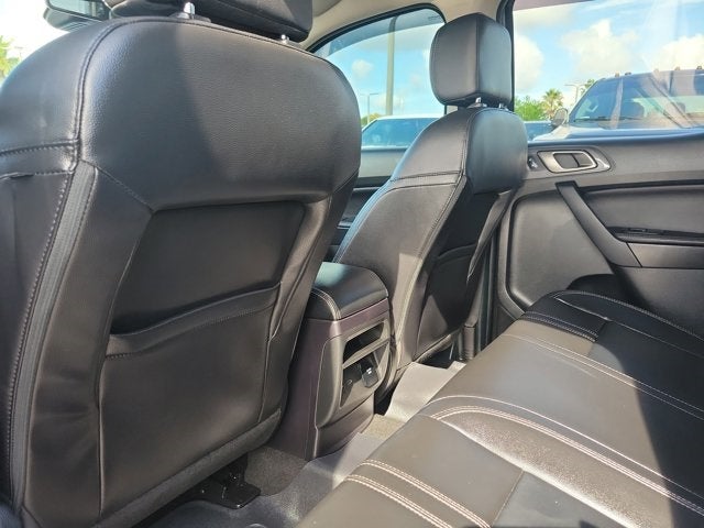 2023 Ford Ranger Lariat