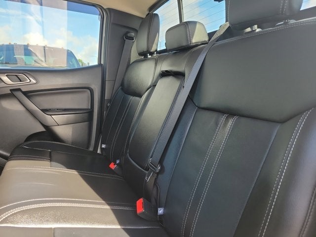 2023 Ford Ranger Lariat