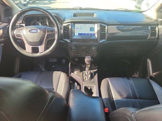 2023 Ford Ranger Lariat