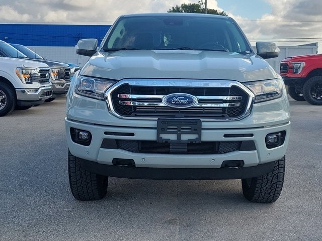 2023 Ford Ranger Lariat