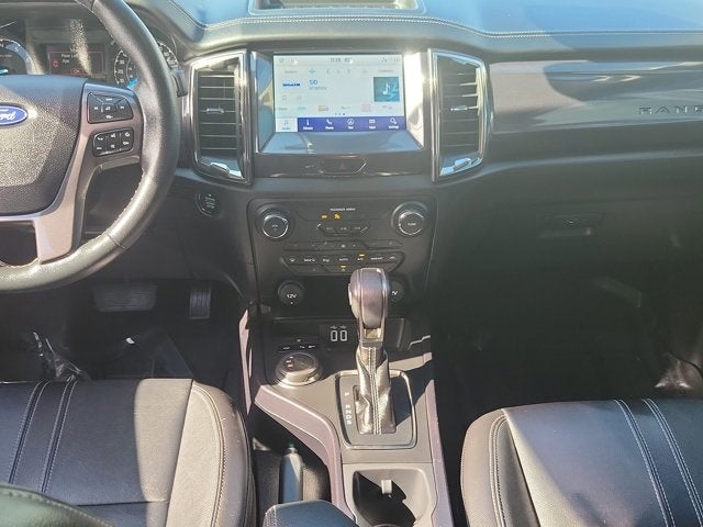 2023 Ford Ranger Lariat