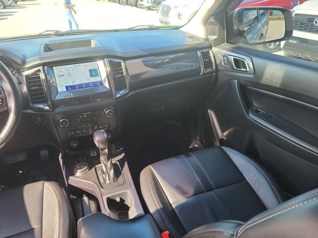 2023 Ford Ranger Lariat