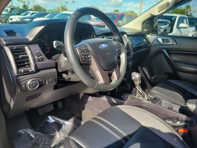 2023 Ford Ranger Lariat