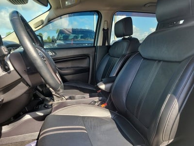 2023 Ford Ranger Lariat