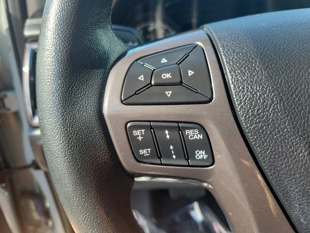 2023 Ford Ranger Lariat