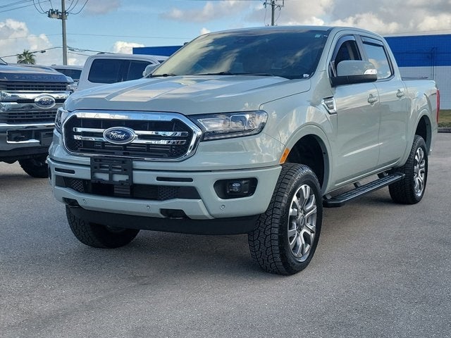 2023 Ford Ranger Lariat