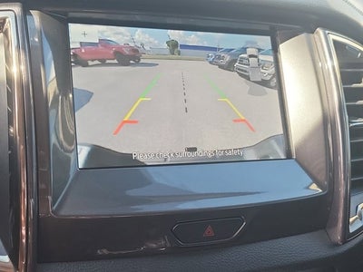 2023 Ford Ranger Lariat